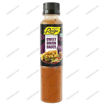 Mothers Sweet Onion Sauce, 220 Grams