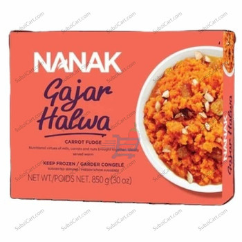 Nanak Gajar Halwa, 850 Grams