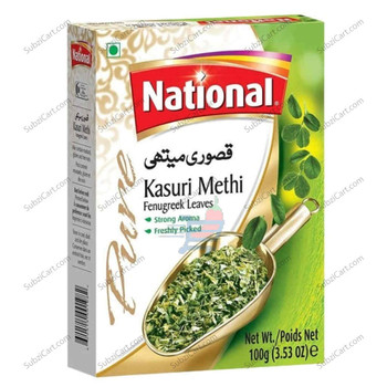 National Kasuri Methi, 100 Grams