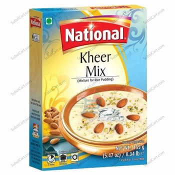 National Kheer Mix, 155 Grams