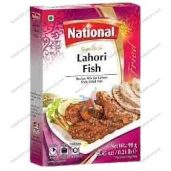 National Lahori Fish, 100 G