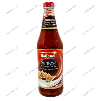 National Samosa Chutney Sauce, 300 Grams