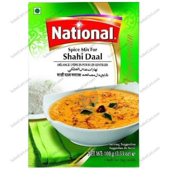 National Shahi Daal, 100 Grams