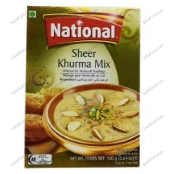 National Sheer Khurma Mix, 160 Grams