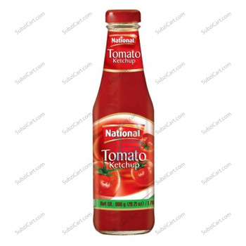 National Tomato Ketchup, 28.21 Oz