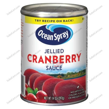 Oceanspray Cranberry Sauce, 397 G