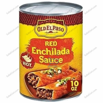 Old El Paso Red Enchilada Sauce, 538 Grams