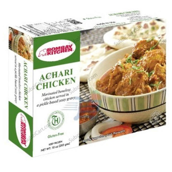 Bombay Kitchen Achari Chicken, 10 Oz