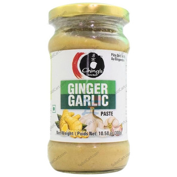 Ching'S Ginger Garlic Paste, 1:00kg
