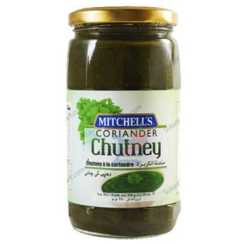 Mitchell'S Coriander Chutney, 300.00 Grams