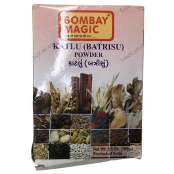 Bombay Magic Katlu Powder, 100 Grams