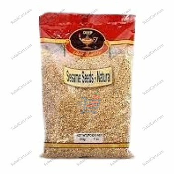 Deep Sesame Seeds, 200 Grams