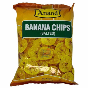 Anand Ripe Banana Chips, 170 G