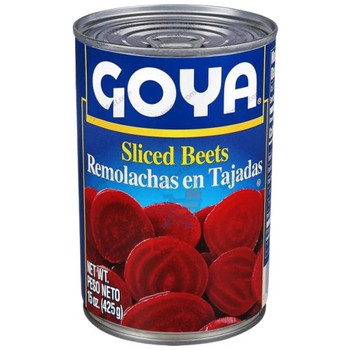 Goya Sliced Beets , 432 Grams