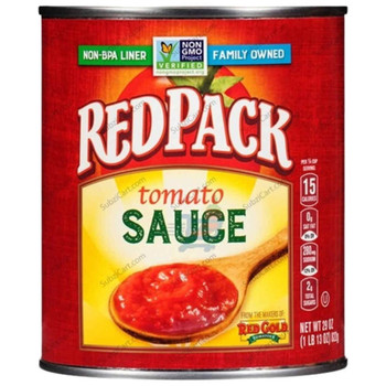 Redpack Tomato Sauce , 8