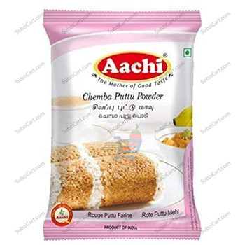 Aachi Chemba Puttu Powder, 1 KG