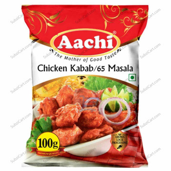 Aachi Chicken 65 Masala, 160 Grams