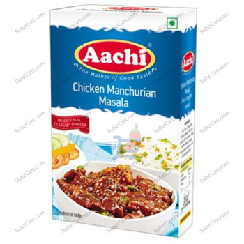 Aachi Chicken Manchurian Masala, 200 Grams