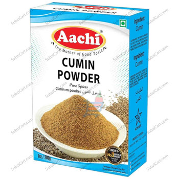 Aachi Cumin Powder, 200 Grams