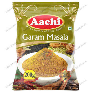 Aachi Garam Masala, 200 Grams