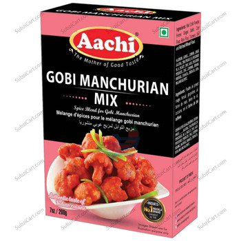 Aachi Gobi Manchurian Mix, 7 Oz