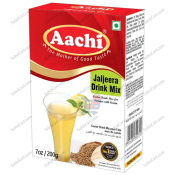 Aachi Jaljeera Drink Mix, 200 Grams