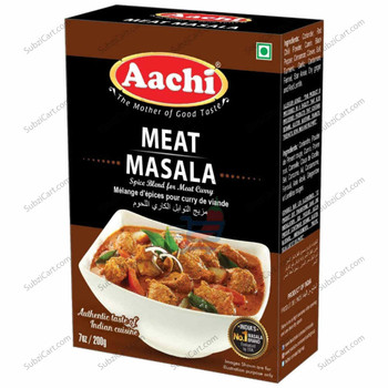 Aachi Meat Masala, 7 Oz