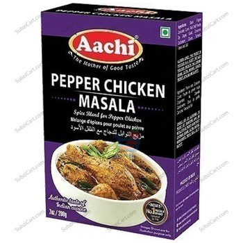 Aachi Pepper Chicken Masala, 7 Oz