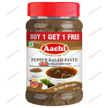 Aachi Pepper Rasam Paste, 200 Grams