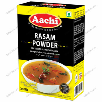 Aachi Rasam Powder, 200 Grams