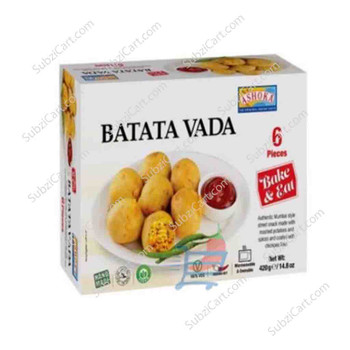 Ashoka Batata Vada, 420 Grams