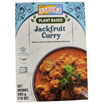 Ashoka Jackfruit Curry, 10 Oz