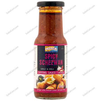 Ashoka Spicy Schezwan, 220 Grams