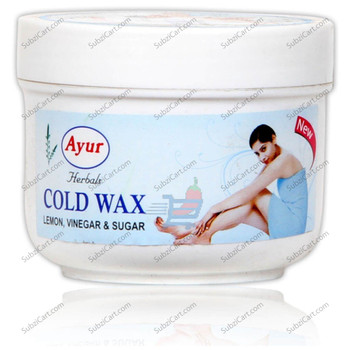 Ayur Cold Wax, 150 Grams