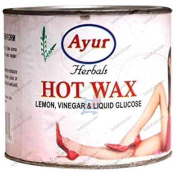 Ayur Hot Wax, 600 Grams