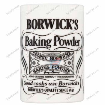 Borwick's Baking Powder, 100 Grams