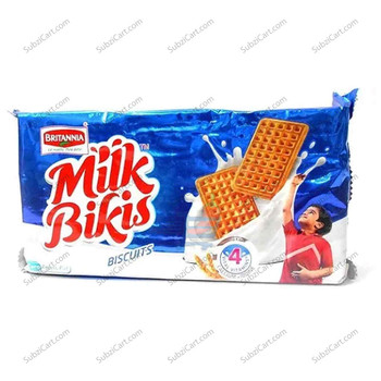 Britannia Milk Bikis, 3.2 Oz