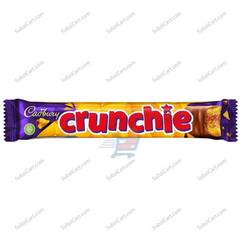 Cadbury Crunchie, 40 Grams