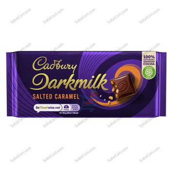 Cadbury Darkmilk, 85 Grams