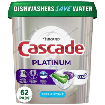 Cascade Platinum, 158 Grams