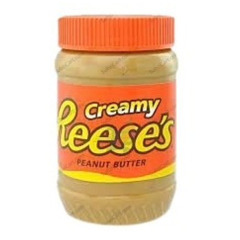 Creamy Reeses Peanut Butter, 510 Grams