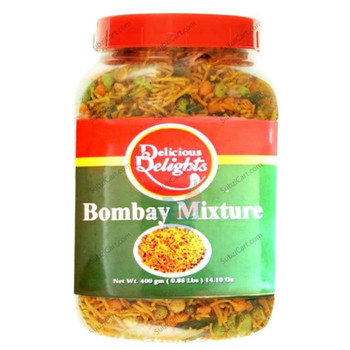 Delicious Delight Bombay Mixture, 14.10 Oz