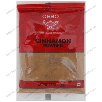 Deep Cinnamon Powder, 3.5 Oz