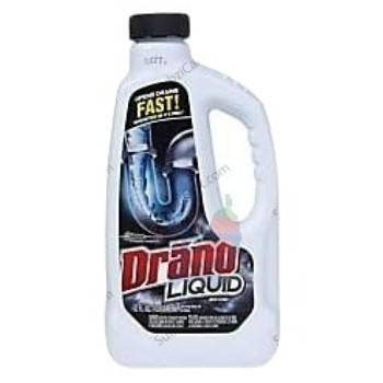 Drano Liquid, 32 Oz