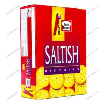 Ebm Saltish Biscuits, 112 Grams