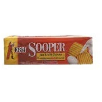 Ebm Sooper Cookies, 112 Grams