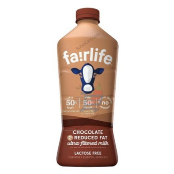 Fairlife Chocolate 2 Reduced Fat, 52 Oz