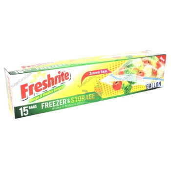 Freshrite Freezer Storage, 12 Piece