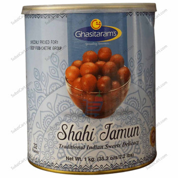 Ghasitaram Shahi Jamun, 1 KG