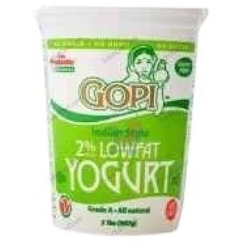 Gopi 2% Fat Yogurt, 1.81 KG